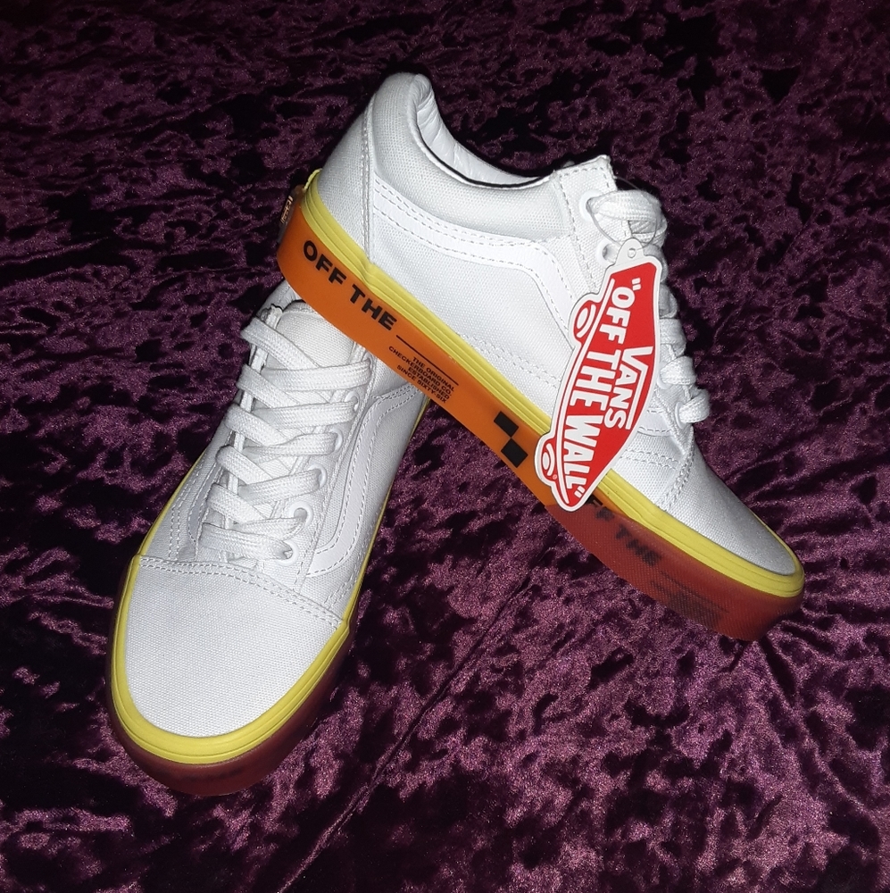 Vans "Off The___" Sneakers